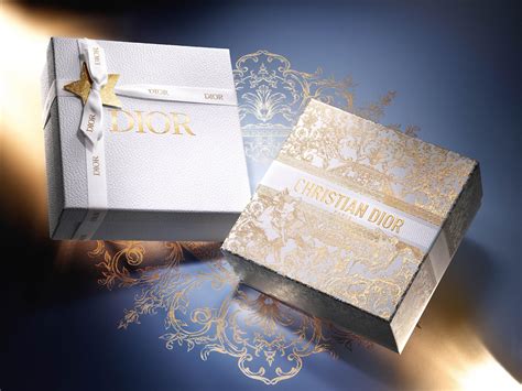 the couture gift box dior.